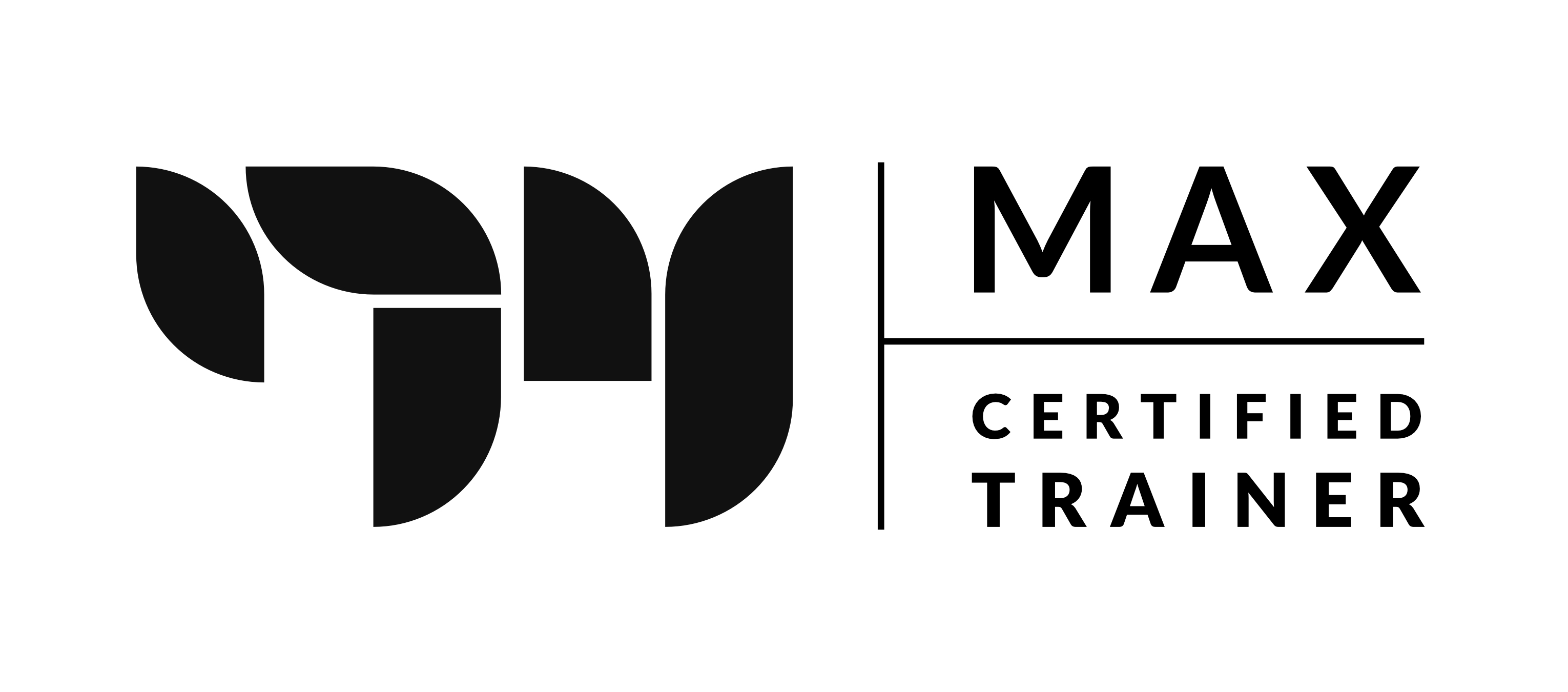 Max Certified Trainer Logo